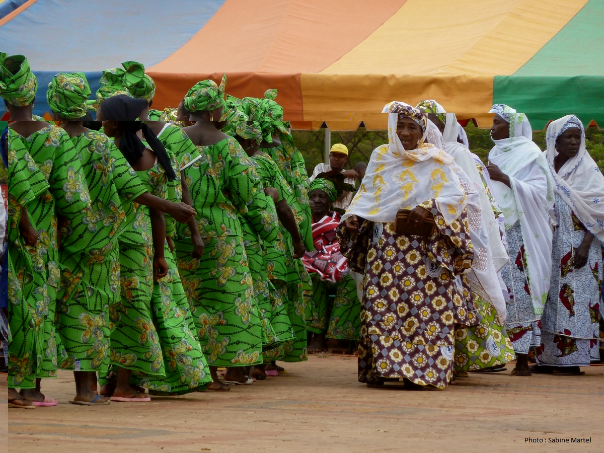 8 mars a BoboDioulasso