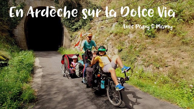 ardeche dolce via 