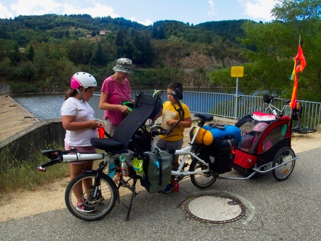 ardeche dolce via