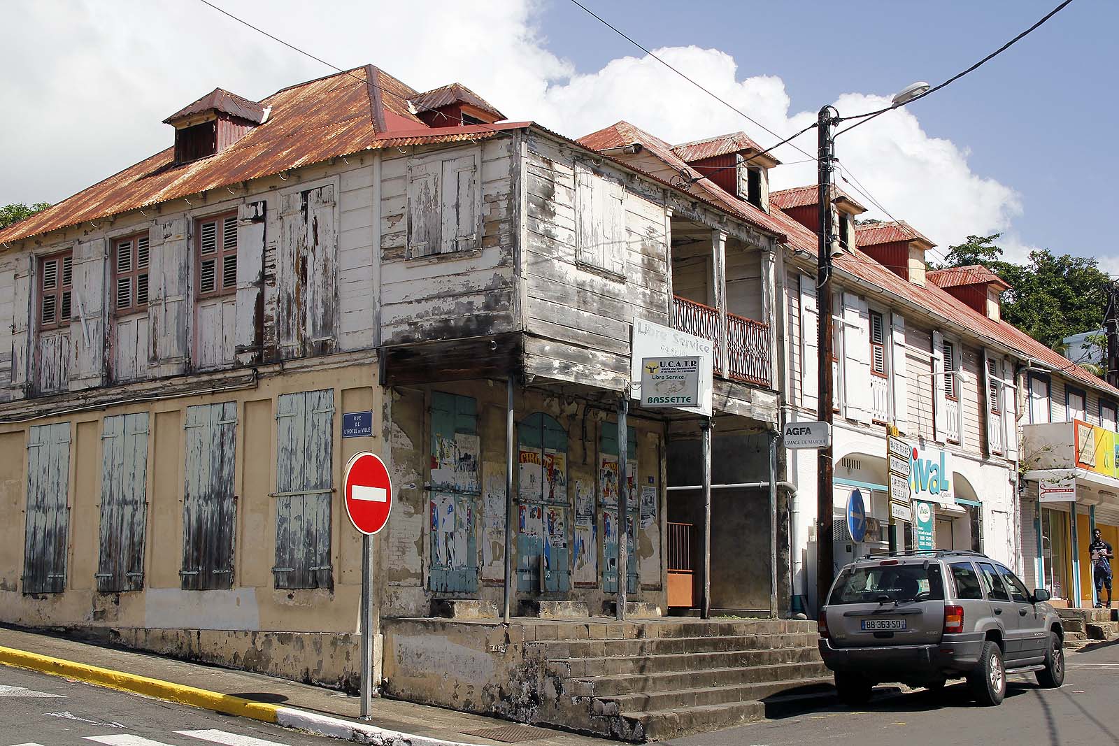 rue de Guadeloupe