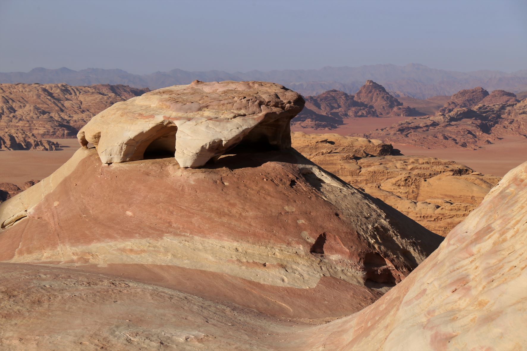 wadi ram