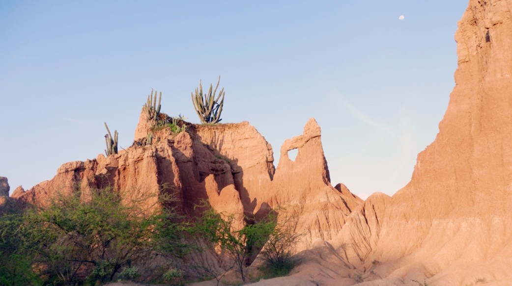 desert de Tatacoa desert de Tatacoa