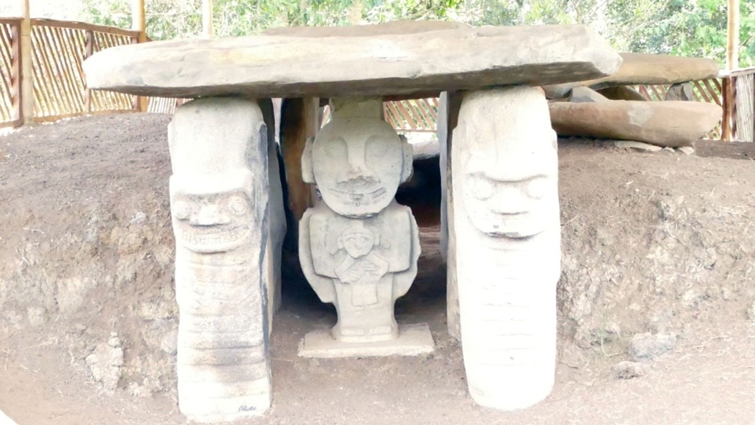 San Augustin San Augustin