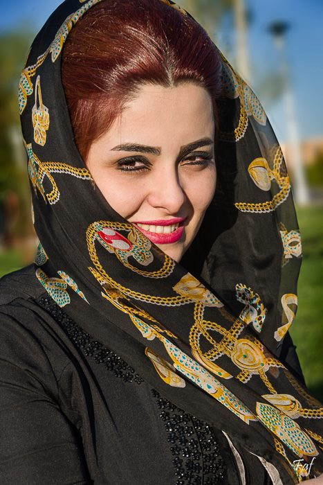 iran portraits 1