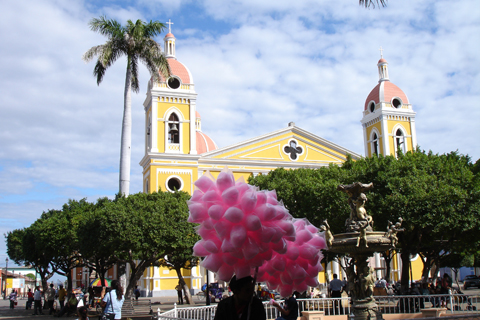 Nicaragua Granada