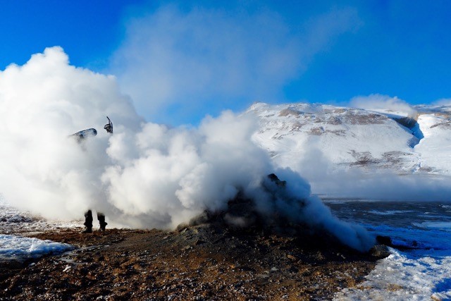 islande