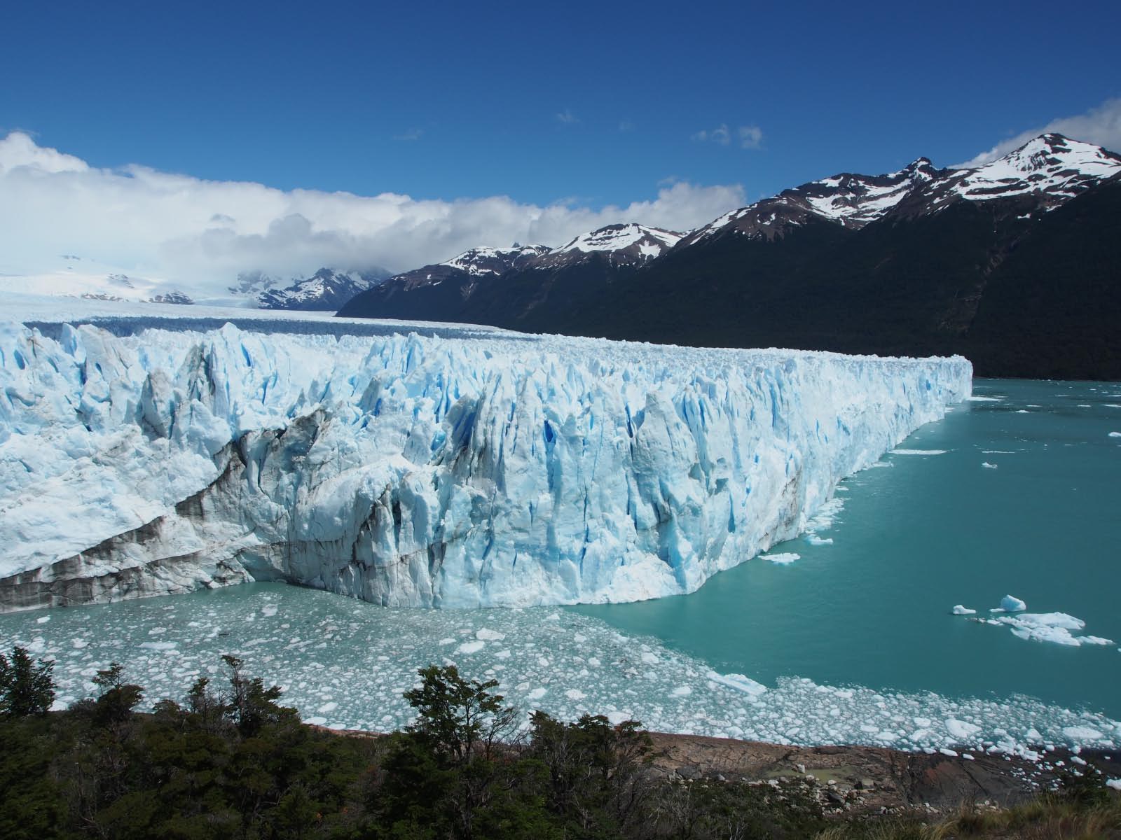 argentine - perito mereno