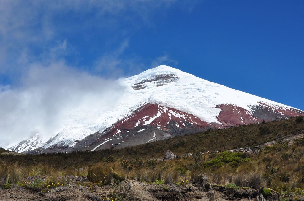 Cotopaxi 1