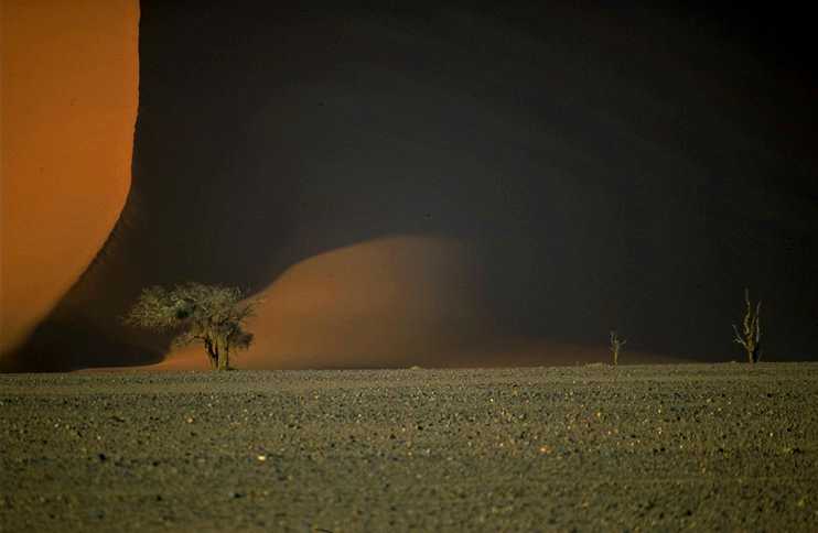 Dunes du Namib