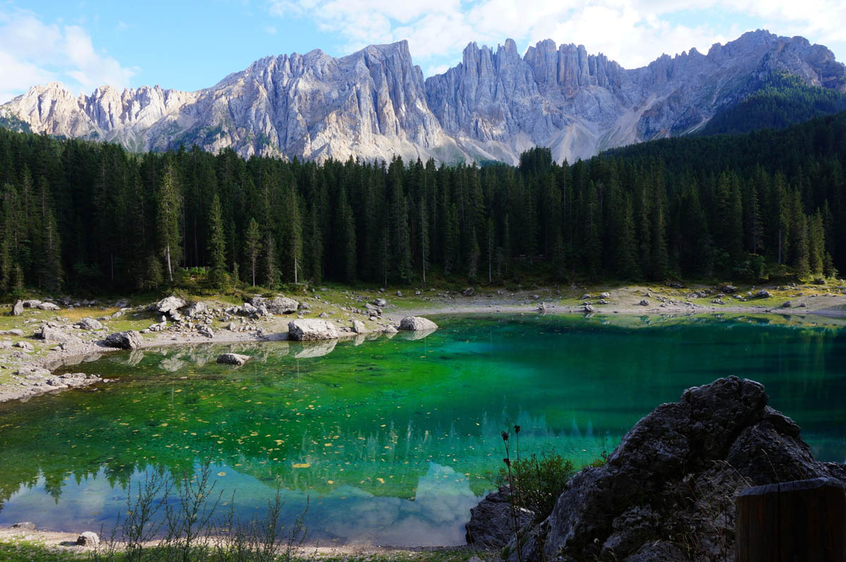 dolomites