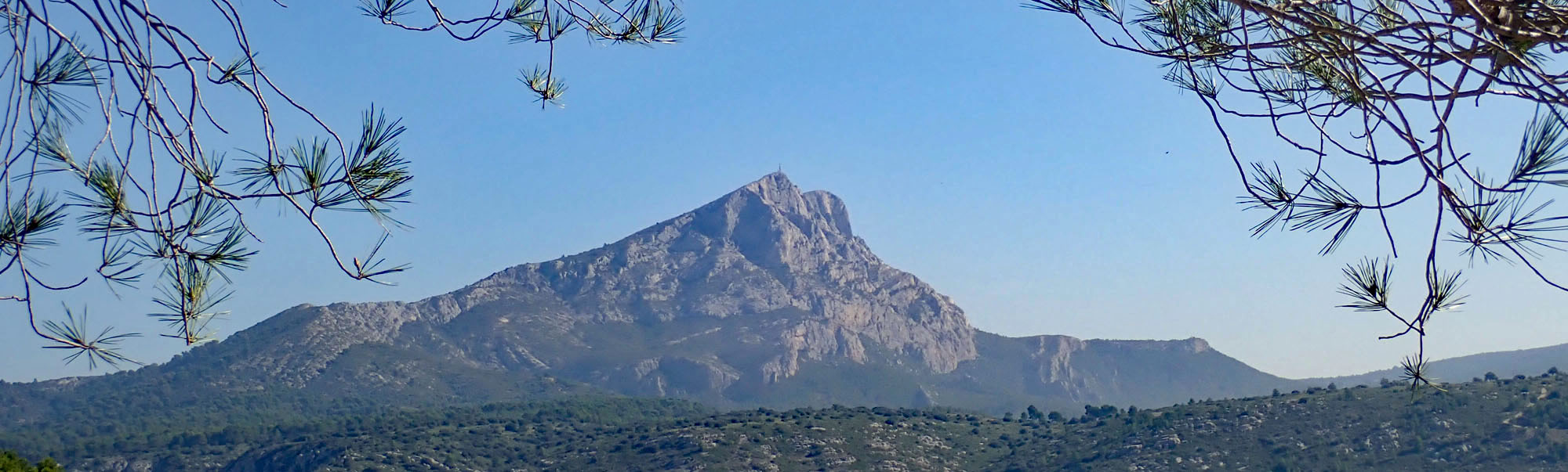 sainte Victoire